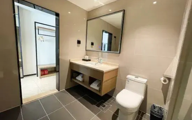 City Yuntu Hotel (Meizhou City Center Wanda Plaza Branch)