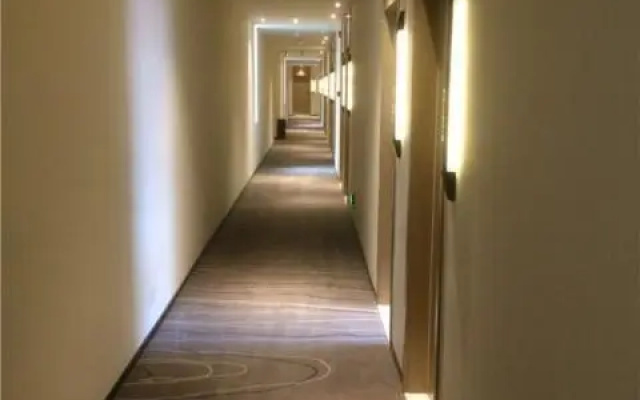 City Comfort Inn Hefei Ma'anshan Road Lvdi Yinghai