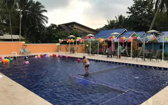 The Mountain View Hat Sai Ri Resort