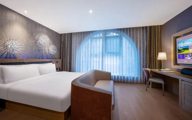 Crystal Orange Hotel Tianjin Jinwan Square