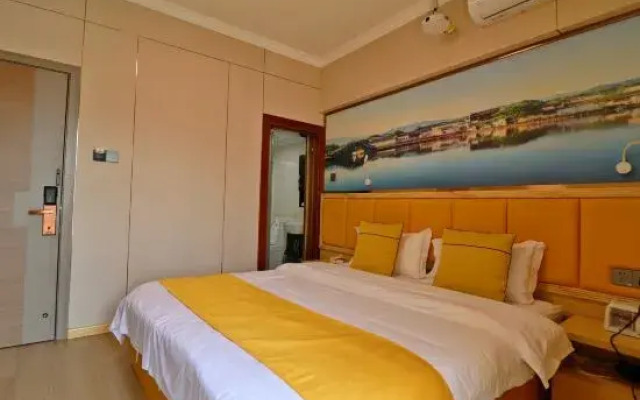 Mingjia Impression Hotel (Zhangzhou Wanda Branch)