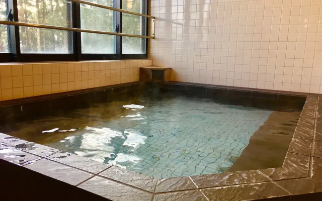 green hotel yamanami