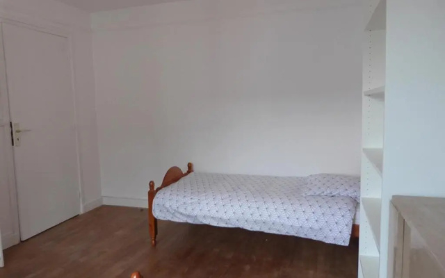 gîte iaorana - maison en centre ville