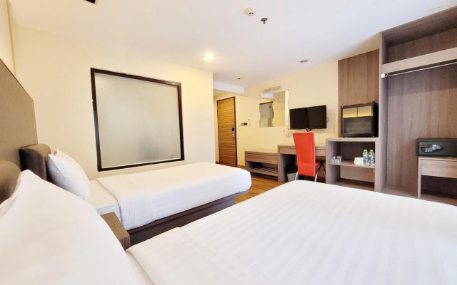 Citin Sukhumvit 11 Nana Bangkok by Compass Hospitality