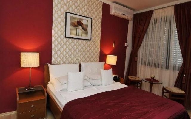 Hotel Haus Am Meer