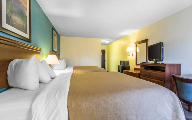 Quality Inn & Suites Memphis East