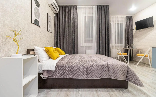 Daily Rent на улице Западный обход 39/2к2