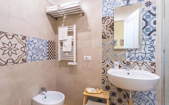 La Gatta Cenerentola Rooms