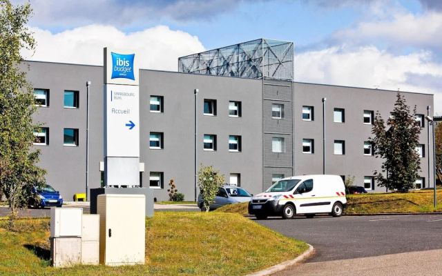 Ibis Budget Sarrebourg Buhl