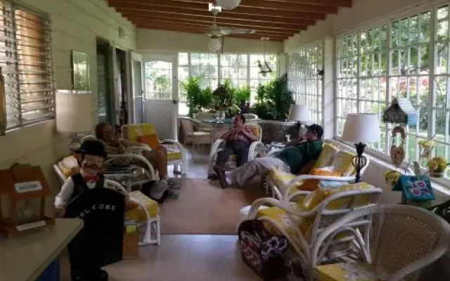 Park Eden Bed & Breakfast