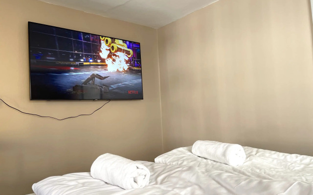 ★Balcony Apt. Central in Copenhagen, 50M to Metro★
