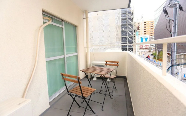 Dotonbori Riverside Apartment