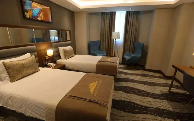 Hôtel Golden Hills