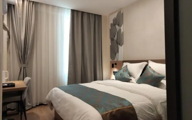 Greentree Inn Guangxi Qinzhou City Qinbei District