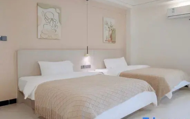Yanzhou Island Homestay (Taishan Weijiao Bay)