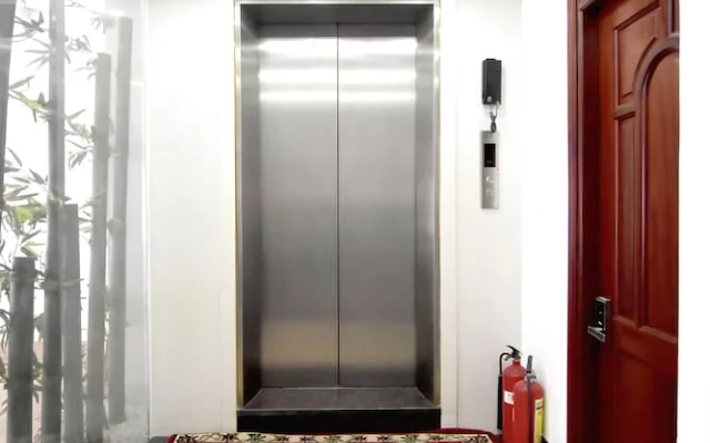City House Apartment - Nguyen Trai