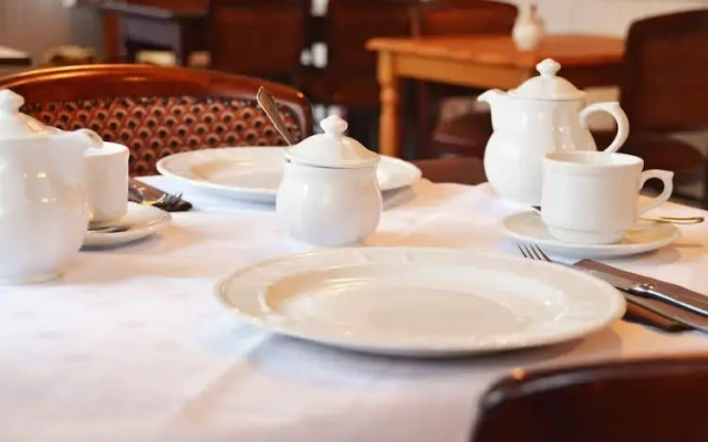 Hotel Villa Daheim Borkum