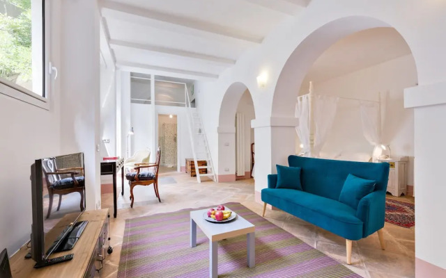 Rome As You Feel - Loft Garden at Colosseum