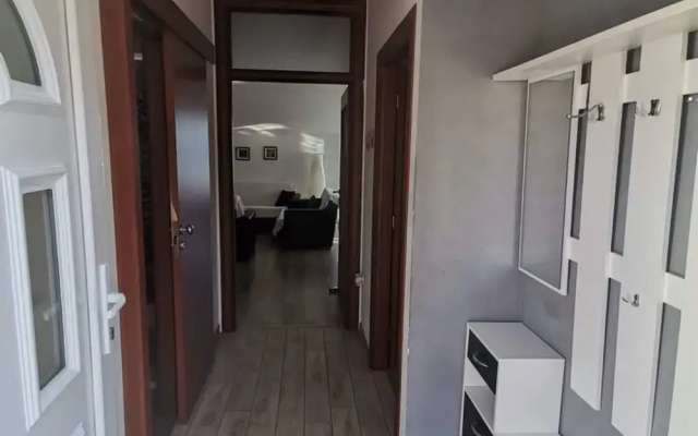 Luxury Seget Donji Apartments with Terrace and Sea View