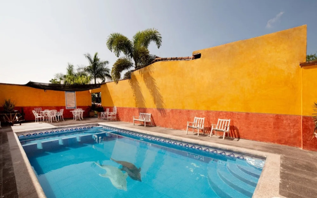 OYO Hotel Villas De San Miguel Media Luna