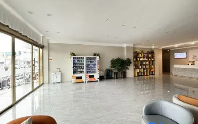 GTES Hotel (Huai'an First Hospital Xiaoying Plaza)