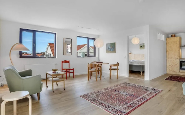 4 Star Holiday Home in Lokken