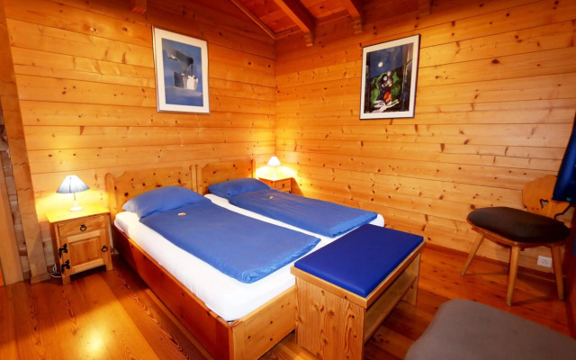 Chalet Les Mélèzes