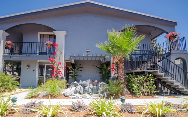 Continental Inn Santa Cruz United States Of America - 
