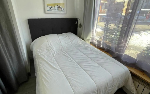 Appartement Valloire, 2 pièces, 4 personnes - FR-1-263-88