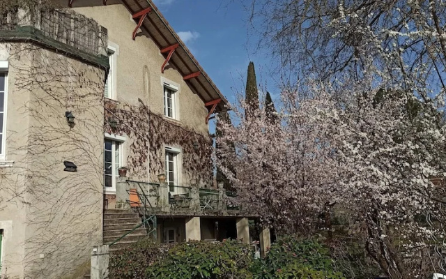 Chambre d'hôtes Park des Collines - Gîte
