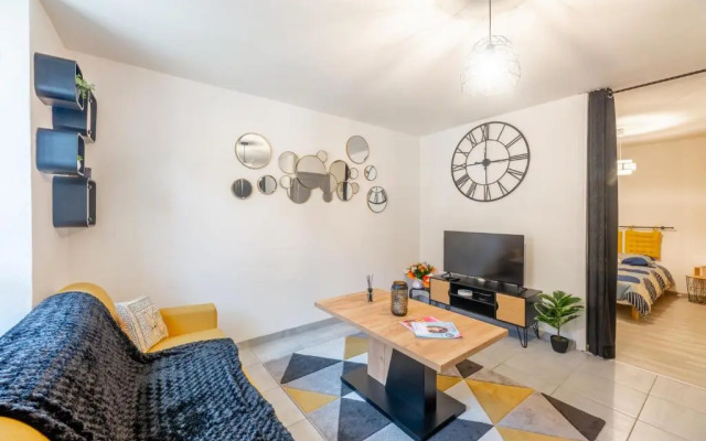 CHOUETTISSIME Topséjour-Roanne 1 chambre All Inclusive