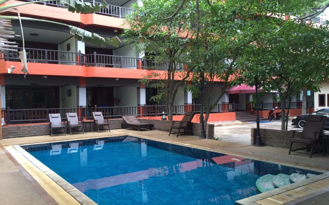 Marina Guest House