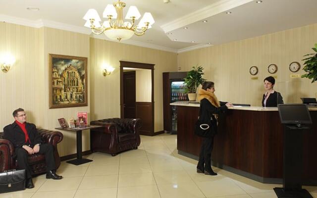 Rixwell Gertrude Hotel интерьер отеля