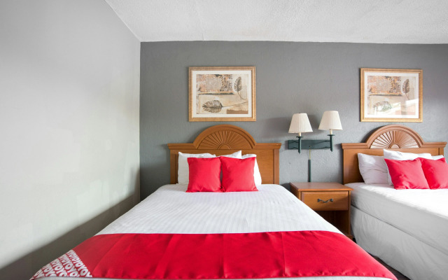 OYO Hotel Mustang Silverspring FL