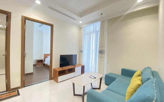 Vinhomes Central Park - Modern Apart