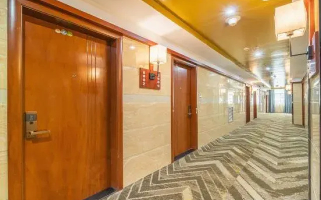 Haoshidai Hotel (Nanning Jiangnan Passenger Station Jinxiang Avenue Subway Station)