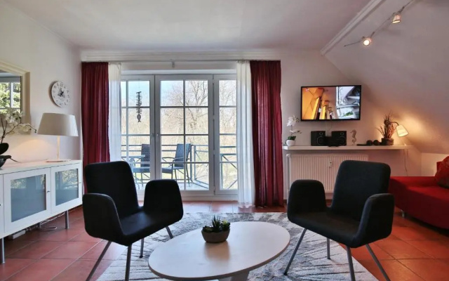 Haus Parkblick, Timmendorfer Strand Haus Parkblick Appartement 10