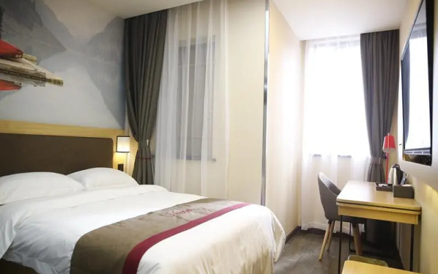Thank Inn Hotel Chongqing Jiangbei International Airport Fuchang Road