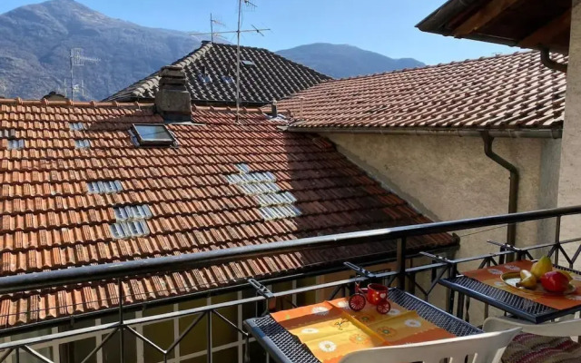 Marlene Apartment With Balcony in the Center fo Cannobio