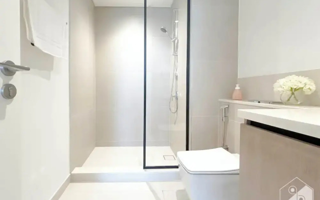 Luxury Burj Crown 4bedroom Balcony & Downtown View