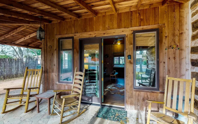 Katrina's Cabin