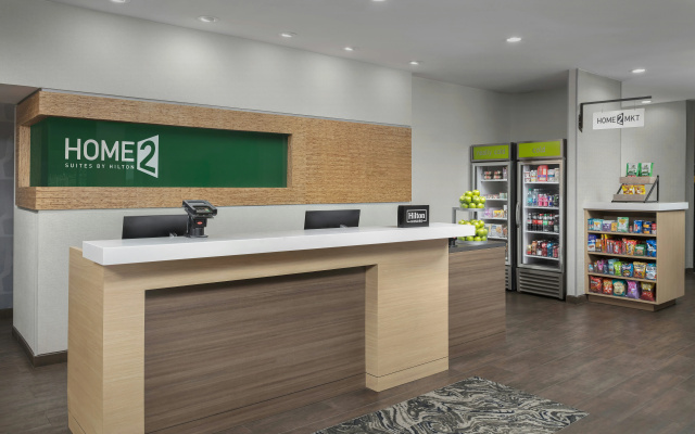 Home2 Suites by Hilton Las Cruces