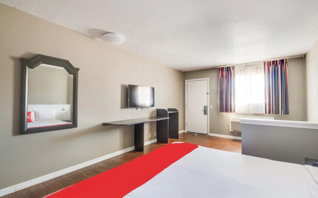 OYO Hotel Elk City OK Route 66