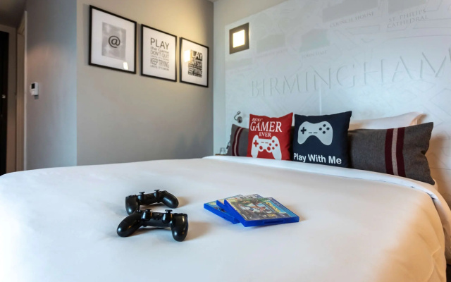 Отель B&B Hotel Birmingham Centre