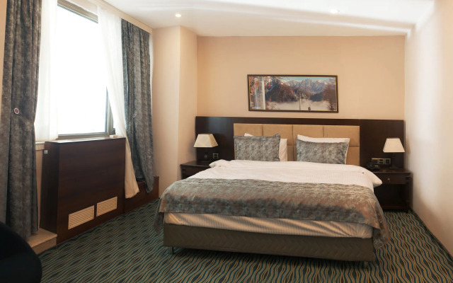 Marine Inn Hotel Baku
