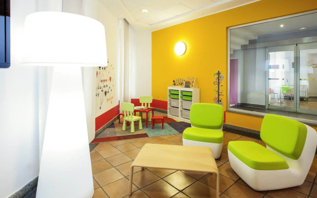ibis Styles Napoli Garibaldi