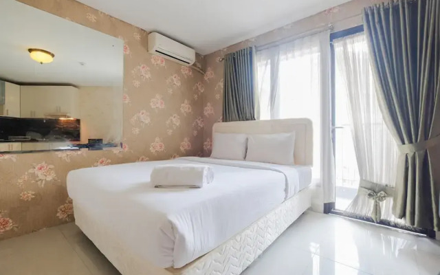 Best Price Studio Apartment at Tamansari Semanggi
