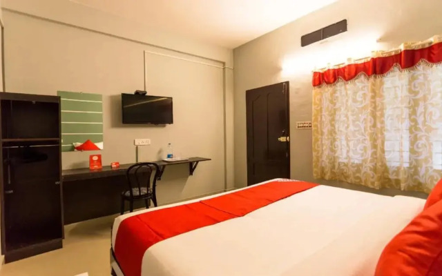 Cochin Airport Hotel By OYO Rooms