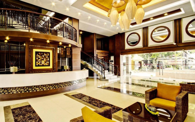 Subic Grand Harbour Hotel Subic Bay