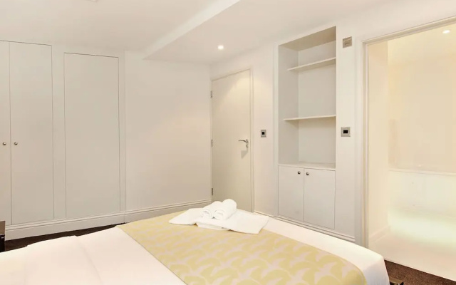 Spacious Buckhingham Palace Hyde Park Lambeth